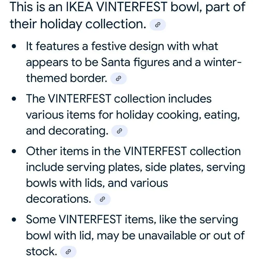 IKEA Christmas Elegant White Dinnerware Set Red Santa & Berries Blue Pine Set 2